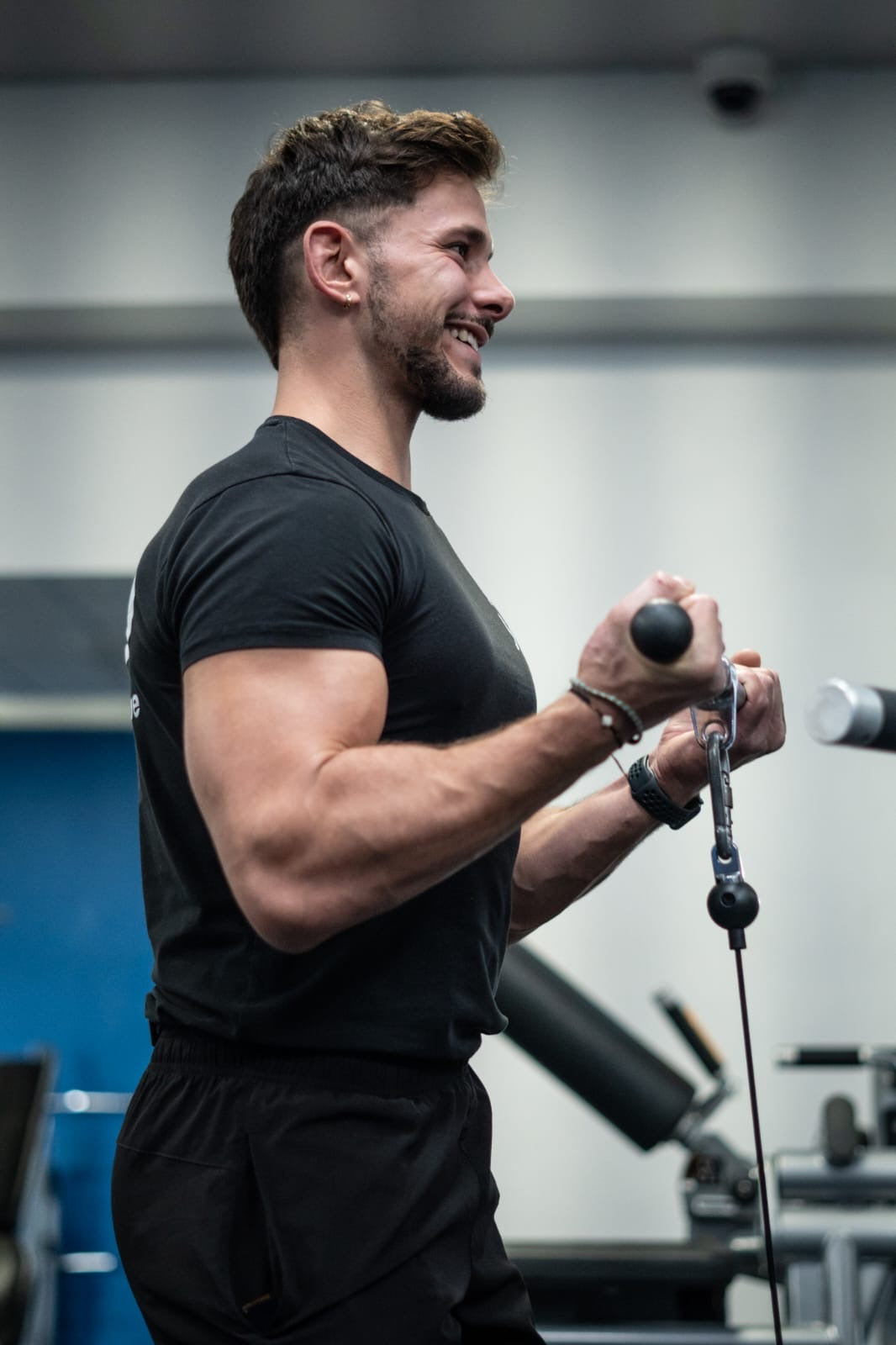 Prise de masse musculaire